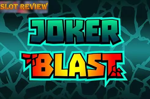 Joker Blast slot